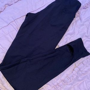 Cape.zoo foothole leggings